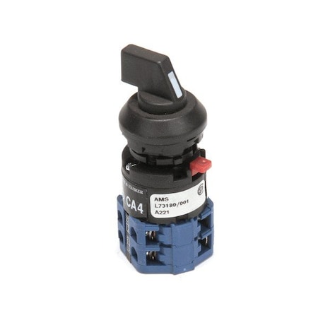 Blodgett Switch, Rotary 2 Positio N 39791